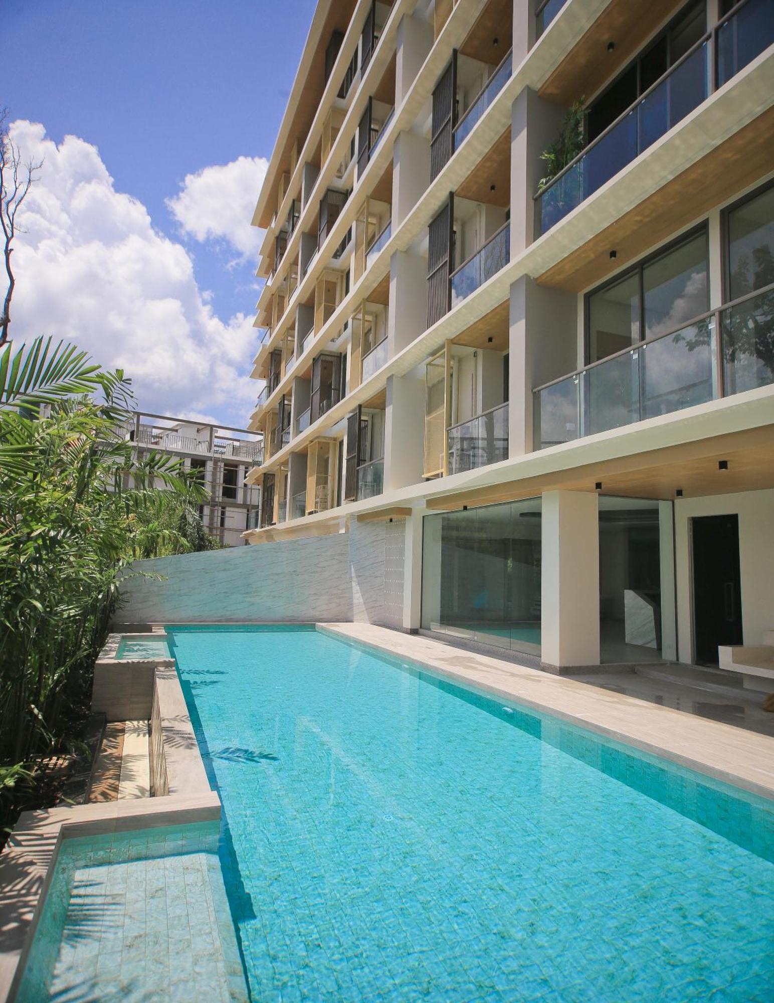 Rocco Aonang Krabi Apartment Ao Nang Exterior photo