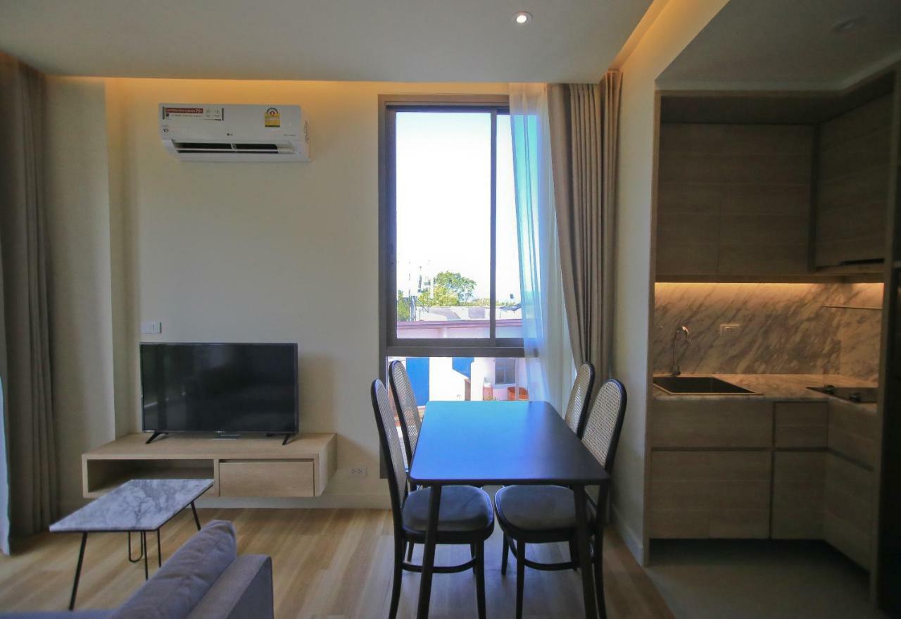 Rocco Aonang Krabi Apartment Ao Nang Exterior photo