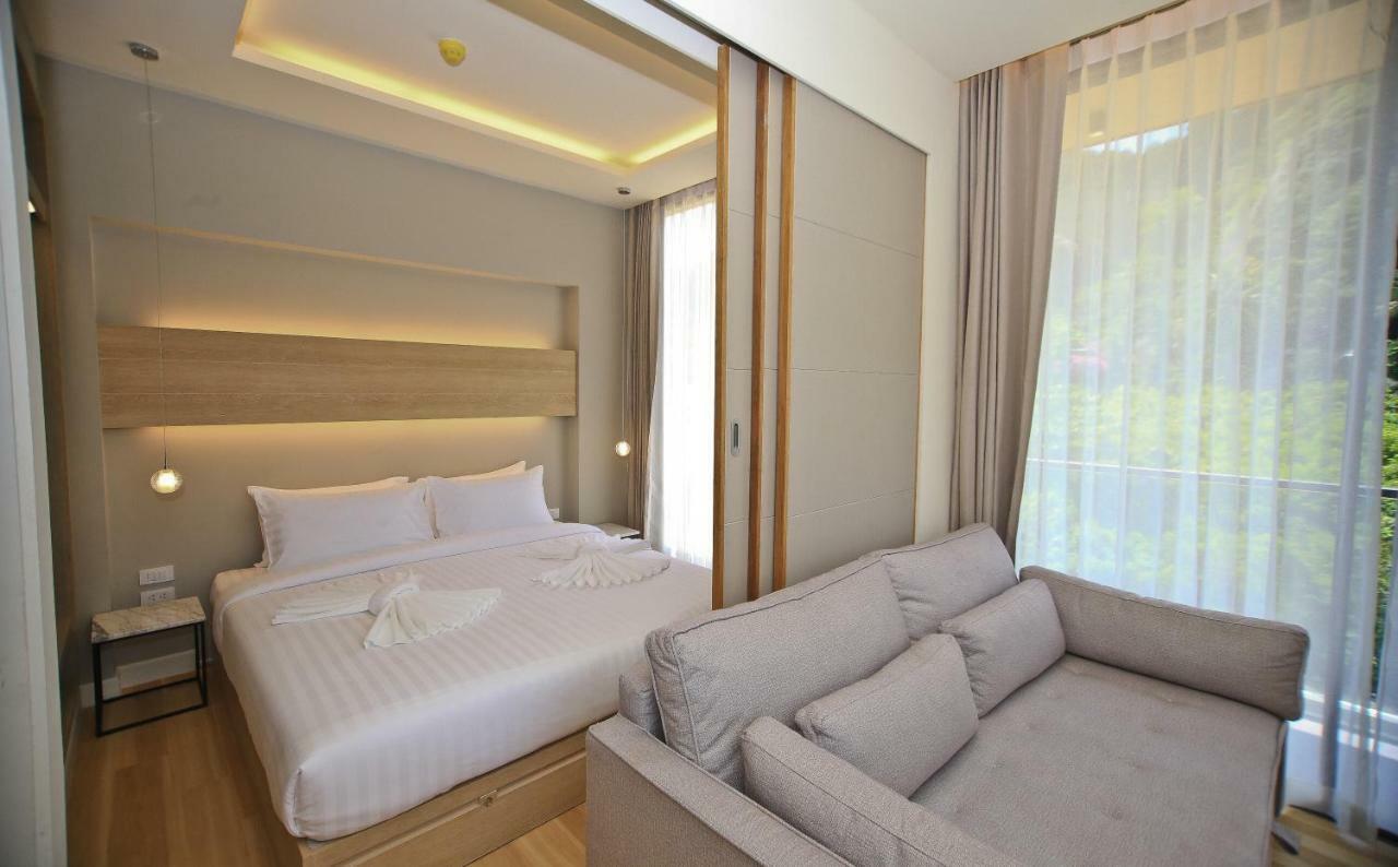 Rocco Aonang Krabi Apartment Ao Nang Exterior photo