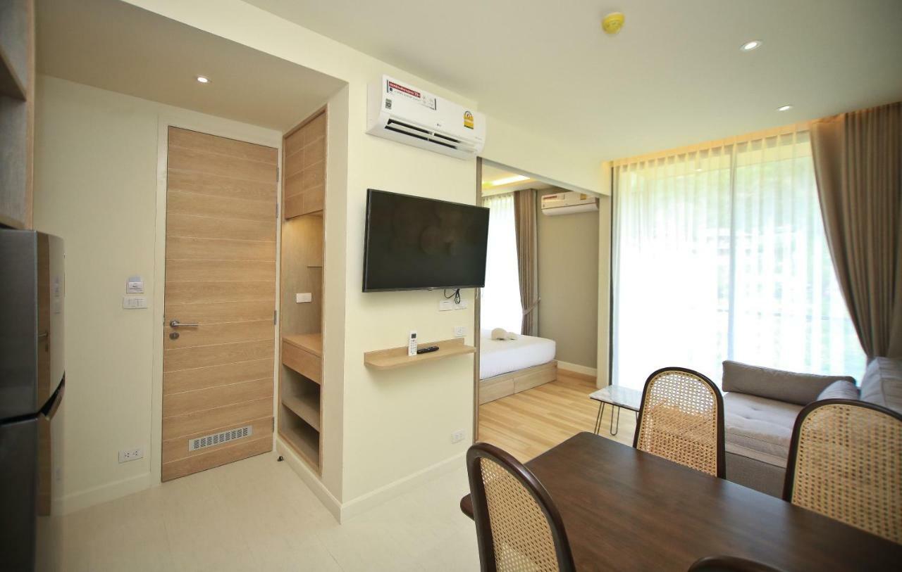 Rocco Aonang Krabi Apartment Ao Nang Exterior photo