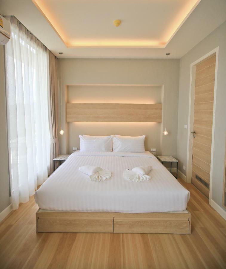 Rocco Aonang Krabi Apartment Ao Nang Exterior photo