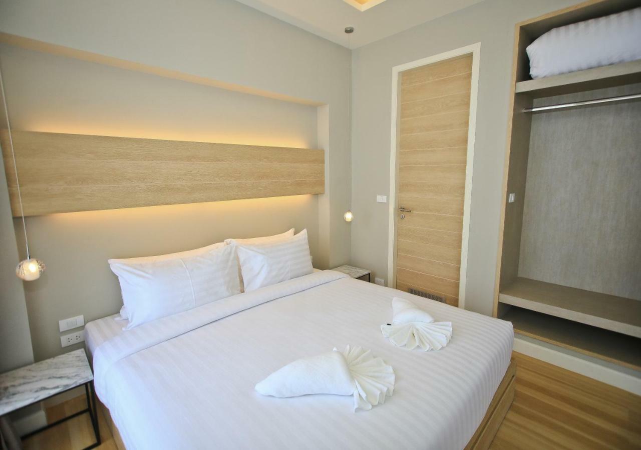 Rocco Aonang Krabi Apartment Ao Nang Exterior photo