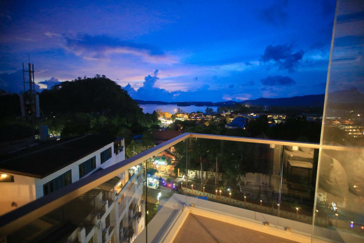 Rocco Aonang Krabi Apartment Ao Nang Exterior photo