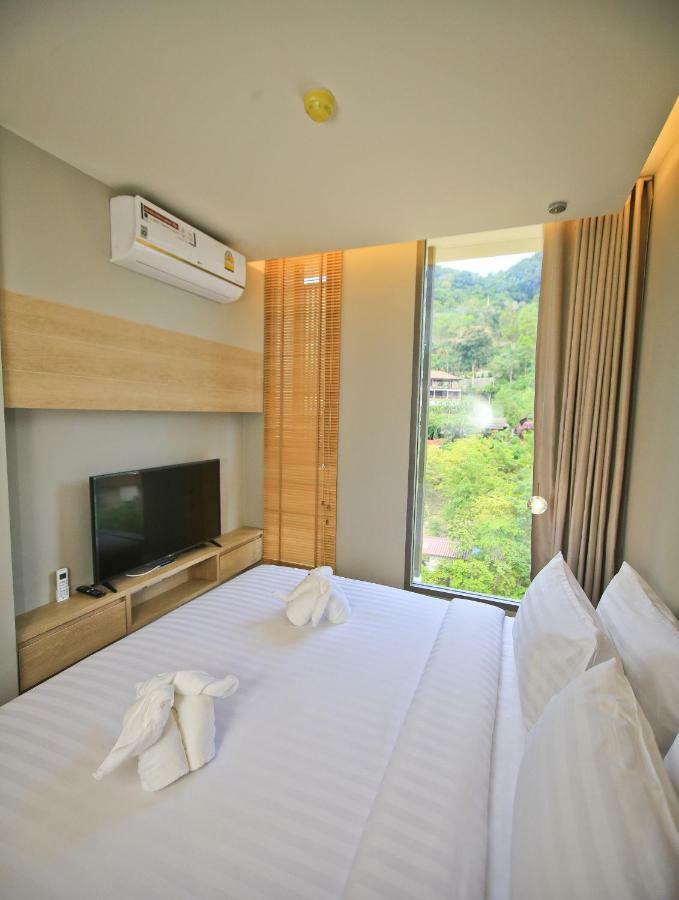 Rocco Aonang Krabi Apartment Ao Nang Exterior photo