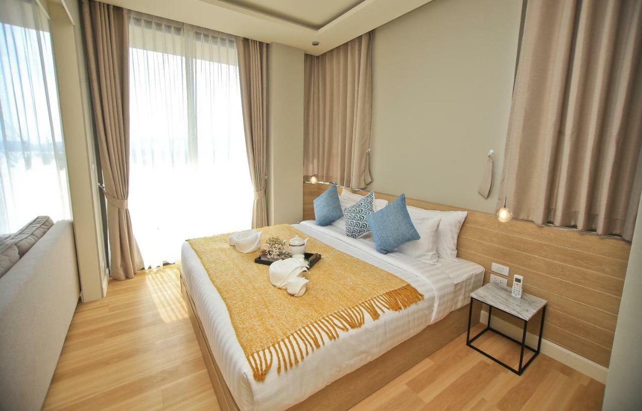 Rocco Aonang Krabi Apartment Ao Nang Exterior photo