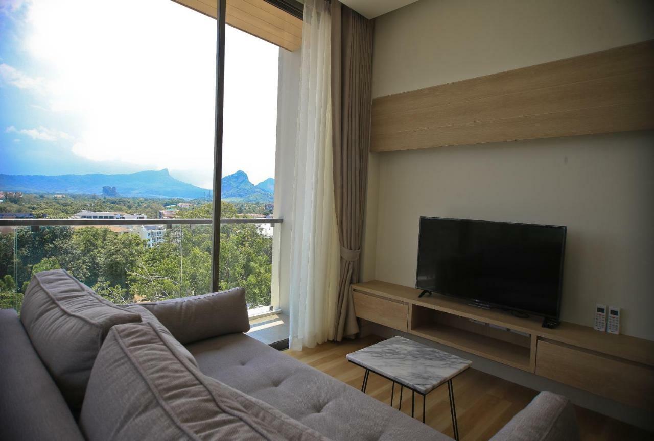 Rocco Aonang Krabi Apartment Ao Nang Exterior photo