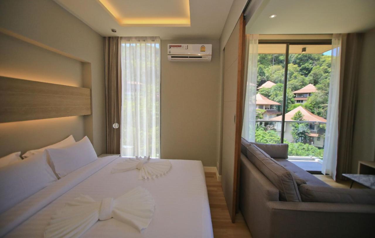 Rocco Aonang Krabi Apartment Ao Nang Exterior photo